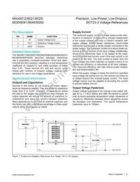 MAX6041BEUR+T Datasheet Page 12