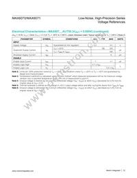 MAX6070BAUT12/V+T Datasheet Page 12