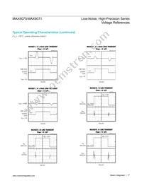 MAX6070BAUT12/V+T Datasheet Page 17