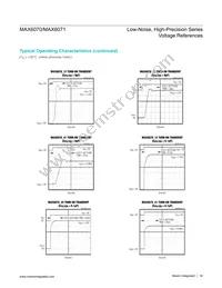 MAX6071AAUT30+ Datasheet Page 16