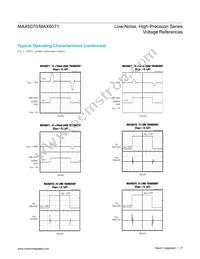 MAX6071AAUT30+ Datasheet Page 17