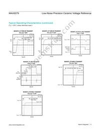 MAX6079ALA25+ Datasheet Page 5