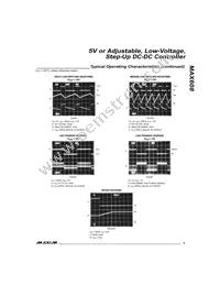 MAX608ESA Datasheet Page 5