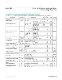 MAX6126A28+T Datasheet Page 8