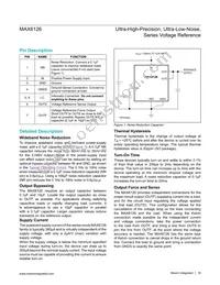 MAX6126A28+T Datasheet Page 16