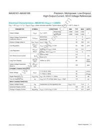 MAX6166BESA+TG002 Datasheet Page 6