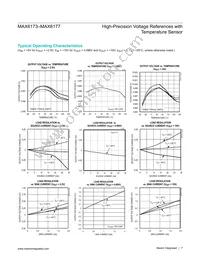 MAX6176AASA/GG8 Datasheet Page 7