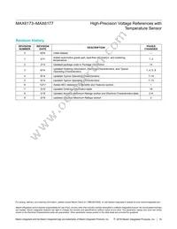 MAX6176AASA/GG8 Datasheet Page 19