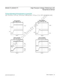 MAX6177BASA+T Datasheet Page 16