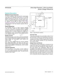 MAX6226ALA25+ Datasheet Page 12