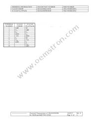 MAX630MJA/883B Datasheet Page 3