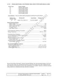 MAX631AMJA/883B Datasheet Cover