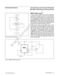 MAX6324HUT31+ Datasheet Page 10