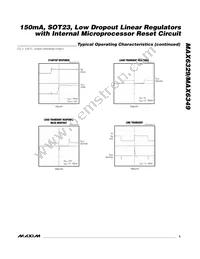 MAX6349YHUT+ Datasheet Page 5