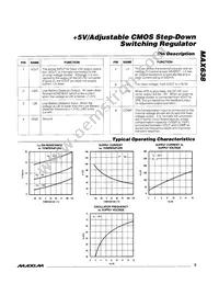 MAX638AC/D Datasheet Page 3