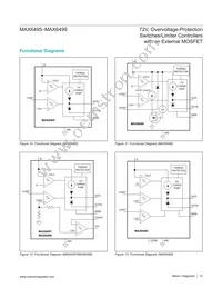 MAX6495ATT+TG128 Datasheet Page 15