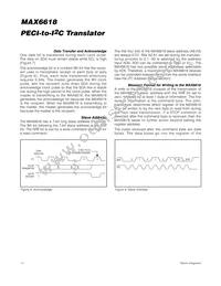 MAX6618AUB+TG126 Datasheet Page 14