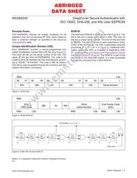 MAX66240ISA+ Datasheet Page 8