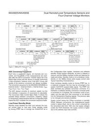 MAX6656MEE-T Datasheet Page 6