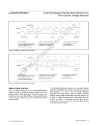MAX6656MEE-T Datasheet Page 7