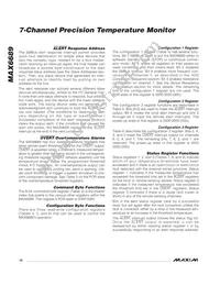 MAX6689UP34+T Datasheet Page 10