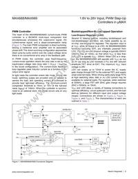 MAX668EUB-T Datasheet Page 9