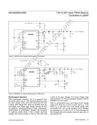 MAX668EUB-T Datasheet Page 10