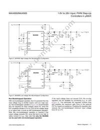 MAX668EUB-T Datasheet Page 11