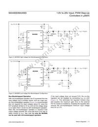 MAX668EUB+TGA5 Datasheet Page 11