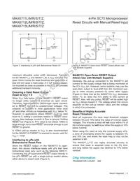 MAX6713LEXS+TG002 Datasheet Page 6