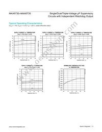 MAX6734KASVD2-T Datasheet Page 5