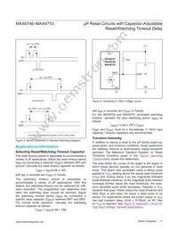 MAX6751KA16+T Datasheet Page 11
