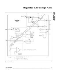 MAX679EUA+T Datasheet Page 5