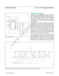MAX680CSA Datasheet Page 4