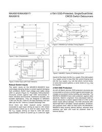 MAX6818EAP+TG52 Datasheet Page 5