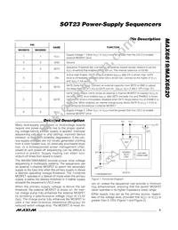 MAX6819UT+T Datasheet Page 5