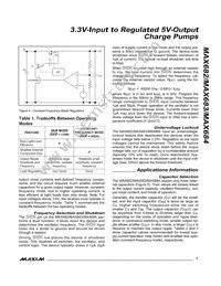 MAX684EUA+T Datasheet Page 7