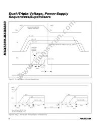 MAX6880ETG+T Datasheet Page 6