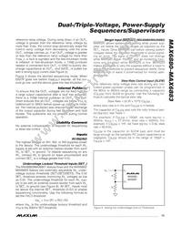 MAX6880ETG+T Datasheet Page 13