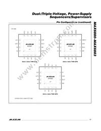 MAX6880ETG+T Datasheet Page 17