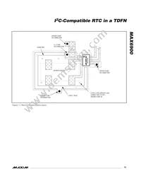 MAX6900ETT+T Datasheet Page 15