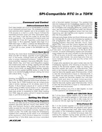 MAX6902ETA+T Datasheet Page 9