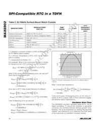 MAX6902ETA+T Datasheet Page 14