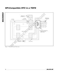 MAX6902ETA+T Datasheet Page 16