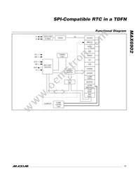 MAX6902ETA+T Datasheet Page 17