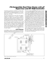 MAX6909EO33+T Datasheet Page 11