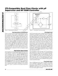 MAX6909EO33+T Datasheet Page 22