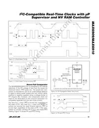 MAX6909EO33+T Datasheet Page 23