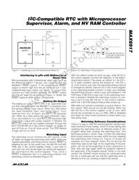 MAX6917EO50+T Datasheet Page 23