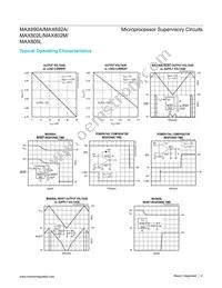 MAX692AC/D Datasheet Page 4